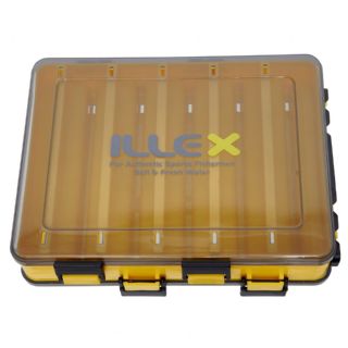 Illex Tackle Box Reversible 205 - 